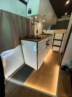 Obytná dodávka Fiat Ducato 2.3 150hp - 7
