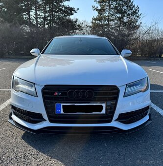Audi A7 3.0 TDi 180 kW S- line Quattro Tiptronic Sportback. - 7