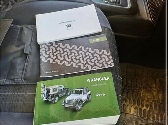 Jeep Wrangler Rubicon 2.8 CRD - 7
