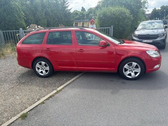 Škoda Octavia II Combi 2.0 TDI 103kW, 2010, XENONY, NAVIGACE - 7