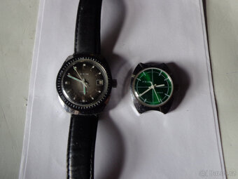 Staré retro hodinky PRIM 1300KČ - 7
