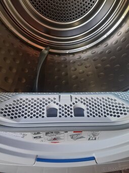 Sušička Electrolux Perfectcare 800. 1,5 roku stará-jako nová - 7