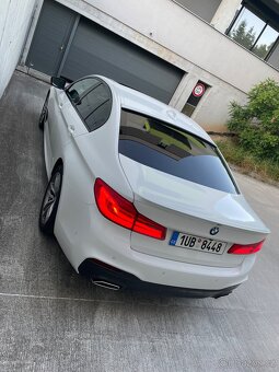 BMW g30 530xd Mpaket - 7