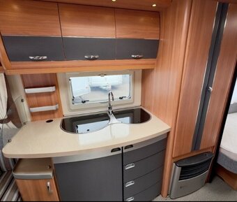 Karavan Hobby De Luxe 540 UL - 7