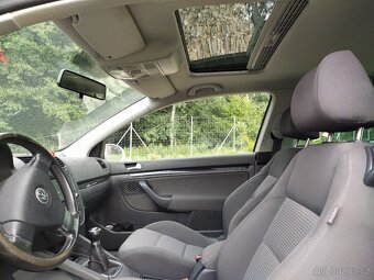 Golf 5 gt - 7