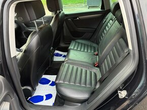 ►VW PASSAT R-LINE 2,0 TDI 4x4 130 kW-HANDSFREE, PARK.KAMERA◄ - 7
