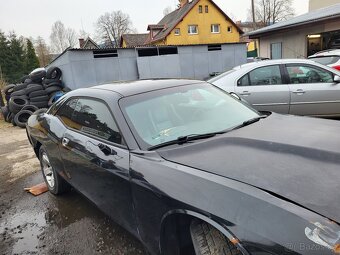 Náhradní díly Dodge Challenger 5.7 hemi 2014 - 7