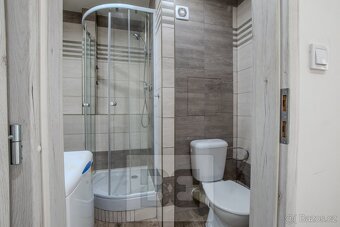 Pronájem byty 1+kk, 27 m2 - Praha - Háje, ev.č. N08115 - 7