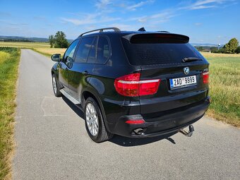 BMW X5 E70, 3.0D 173kw - 7