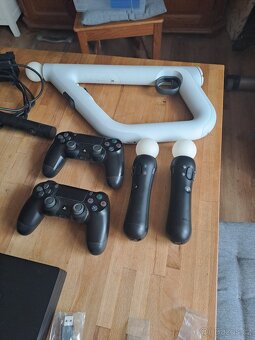 Playstation 4+ PS VR 1 - 7