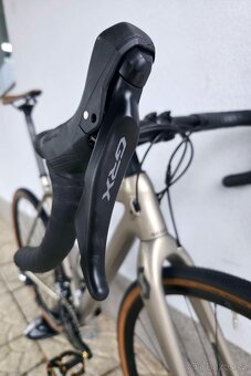 Gravel Scott Addict 20 Carbon GRX – velikost 52 - 7
