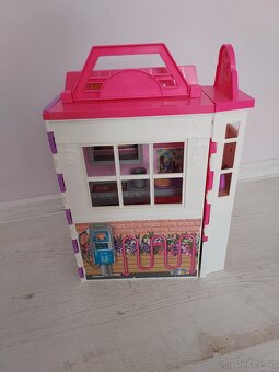 Barbie restaurace - 7