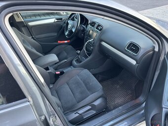 VW golf 6 2.0 TDi, 103kw - 7