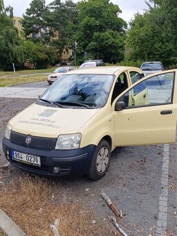 Fiat panda 2009 - 7