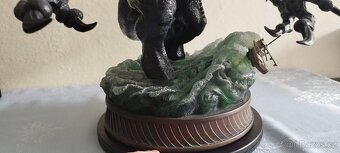 Soška Knifehead - Pacific Rim Statue - Sideshow - 7