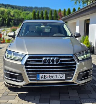 Audi Q7 3.0 TDI 272k quattro tiptronic 8-st - 7