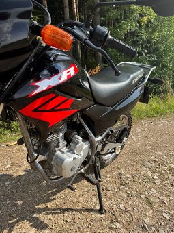 Honda XR125L - 7