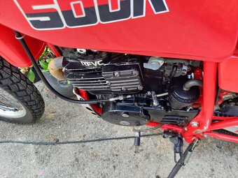 hONDA xl 500 R - 7
