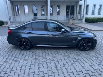 Bmw M3 f80 3.0 317kw - 7