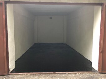 Prodám GARÁŽ 18 m² v Praze 10 ul. U Přejezdu DOLNÍ MĚCHOLUPY - 7