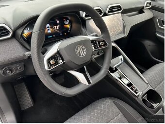 MG ZS Hybrid+ 197ps Comfort LED Nav ACC Kam Keyl VirC 6/25 - 7