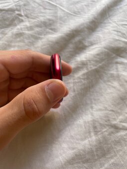 Apple Watch series 7 cellular, 45mm, product red - 7