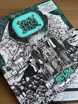 Napalm Death – Scum - 7