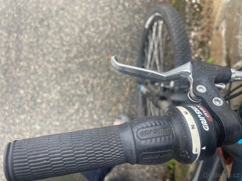 Horské kolo BTWIN RockRider 340 - 7