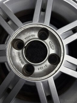 Alu FORD 4x108 14” - 7