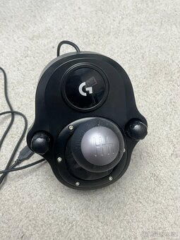 Logitech G29 Driving Force s radici pakou - 7