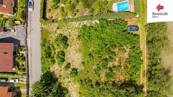 Prodej stavebního pozemku 997 m2 Třešňovka, Liběchov - 7