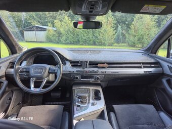 Audi Q7 3.0 TDi S- line - 7