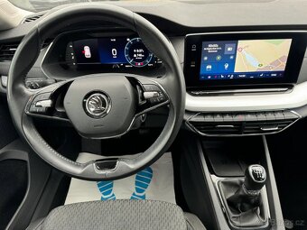Škoda Octavia 2.0 TDI 85kw manuál,kamera,LED, virtual,2xpneu - 7