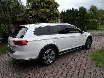 VW Passat Alltrack 2.0TDI DSG 4X4 140KW,Zachovale - 7