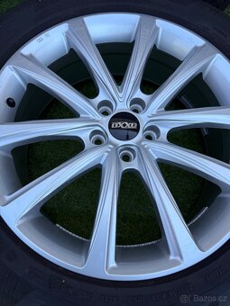5x112 - 235/55 R19 - ZIMNÍ SADA - 7