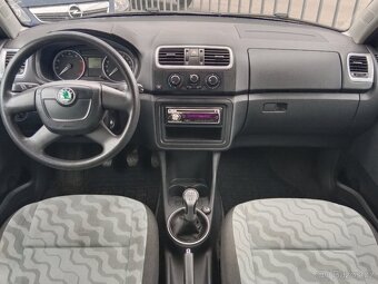 Škoda Fabia 1.4i - 2009 - 63KW - 7