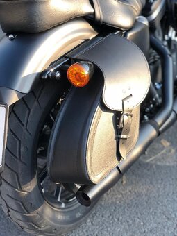 Brašny na HD Sportster,levá pravá,novinka. - 7