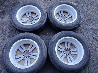 Sada ALU kol Brock 215/65R16 zimní - 7