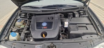Vw golf iv 1.9 tdi 96.kw 6q manuál - 7