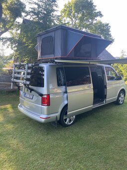 T6 Caravelle long 4x4 110kw - 7