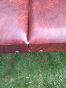 Skládací masážní lehátko - 7