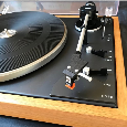 Gramofon Tesla NC 580 + zesilovač - 7