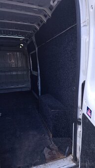 Citroen Jumper L3H2, 2011 po velké investici - 7