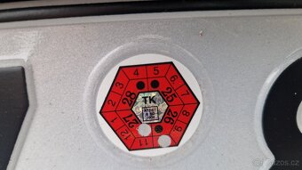 Škoda Octavia kombi 1.9 TDi, 77kw nová STK - 7