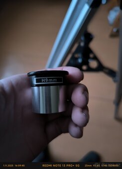 Teleskop Bresser National Geographic 114/900 AZ - 7