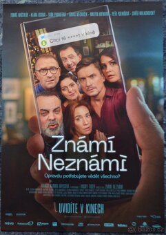 Filmové plakáty, velikost 59 x 84 cm (5. část) - 7