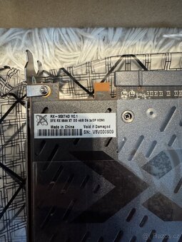 Radeon RX 5500 XT 4GB GDDR6 - 7