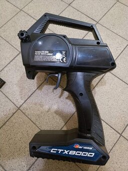 Vysílačka Carisma 2.4GHz - 7