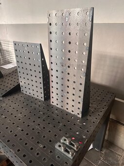 Svařovací stůl 1950 x 1000mm - 7