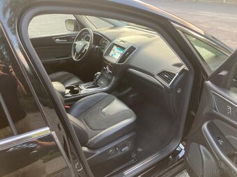 Ford S-MAX 2017, 2.0 TDCi, AT, 4x4 odpocet DPH - 7